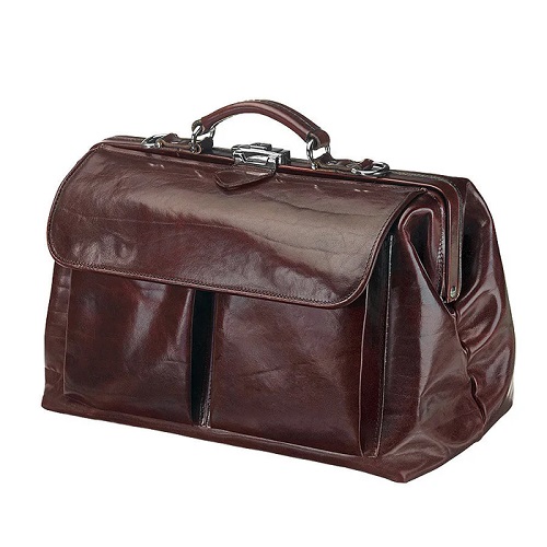 The Doctor - Luxury Leather Bag